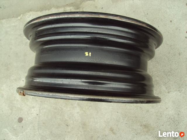 Felgi Stalowe 4 szt 13-tki za 50 zł