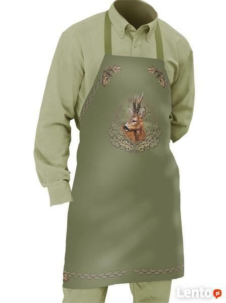 Fartuch myśliwski Sklep Myśliwski Rykowisko