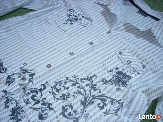 GERRY WEBER koszula Haft Koraliki 42 44 XL XXL