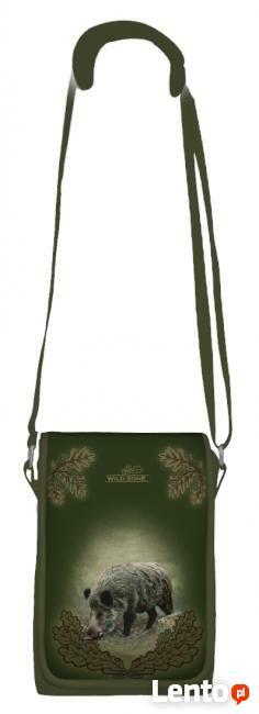 Torba myśliwska mała Sklep Myśliwski Rykowisko