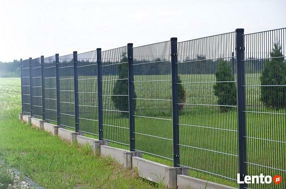 Montaż Ogrodzeń Panelowych Gabionów 2d