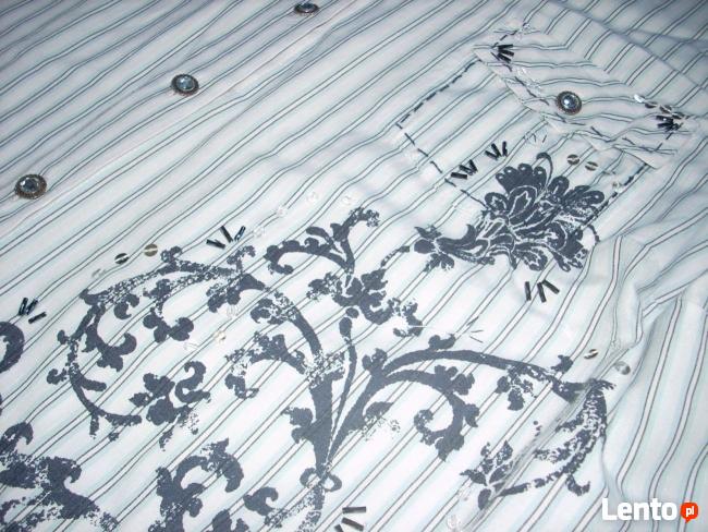 GERRY WEBER koszula Haft Koraliki 42 44 XL XXL