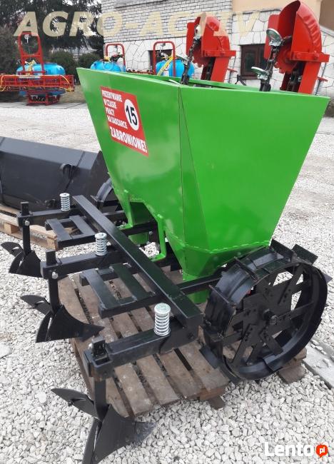 Promocja !!! SADZARKA DO ZIEMNIAKÓW Nowa !