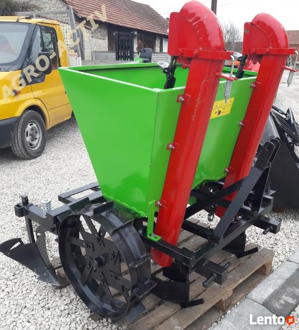 Promocja !!! SADZARKA DO ZIEMNIAKÓW Nowa !