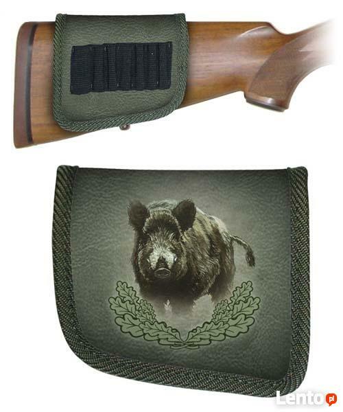 Pokrowiec na amunicję Sklep Myśliwski Rykowisko