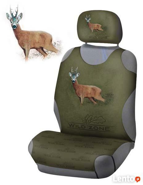 Zestaw pokrowców samochodowych Sklep Myśliwski Rykowisko