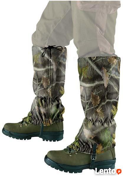 Stuptuty myśliwskie kamuflaż Sklep Myśliwski Rykowisko
