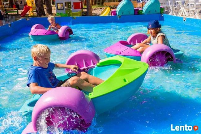 Szczecin Zjeżdzalnia dmuchana imprezy urodziny 697409880