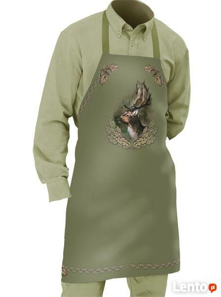 Fartuch myśliwski Sklep Myśliwski Rykowisko