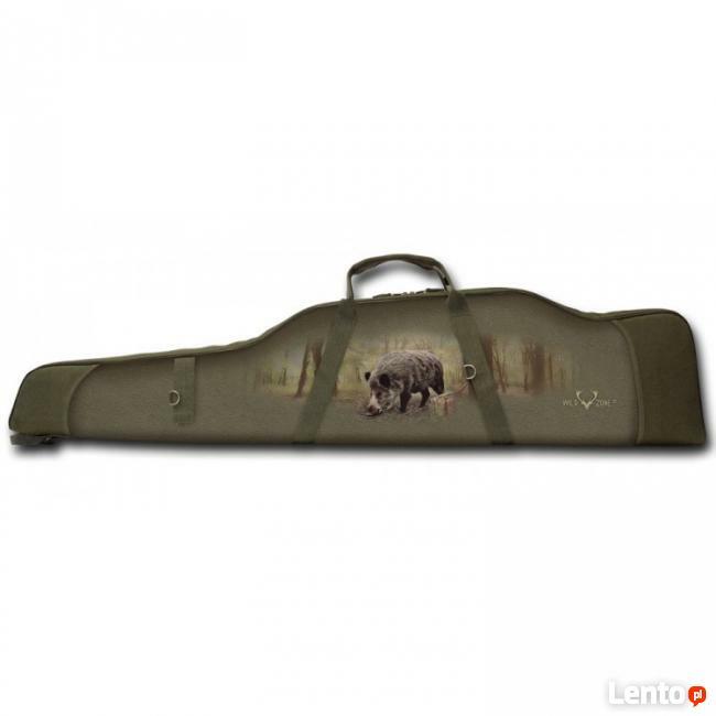 Futerał do broni kulowej Sklep Myśliwski Rykowisko