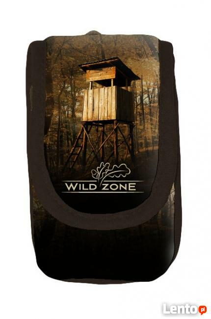 Etui do telefonu z karabińczykiem Sklep Myśliwski Rykowisko