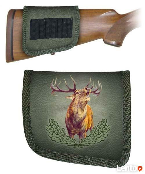 Pokrowiec na amunicję Sklep Myśliwski Rykowisko