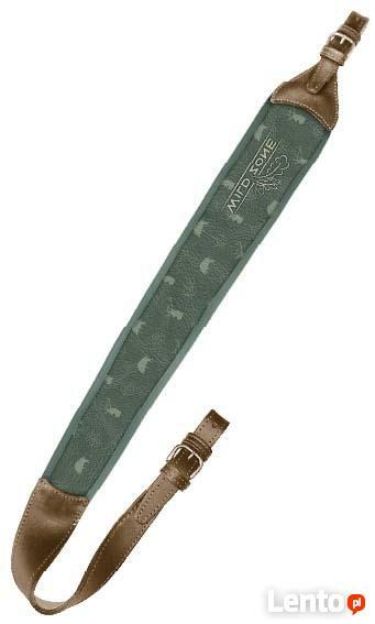 Pas neoprenowy skórzany Sklep Myśliwski Rykowisko