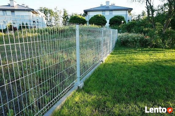 Montaż Ogrodzeń Panelowych Gabionów 2d