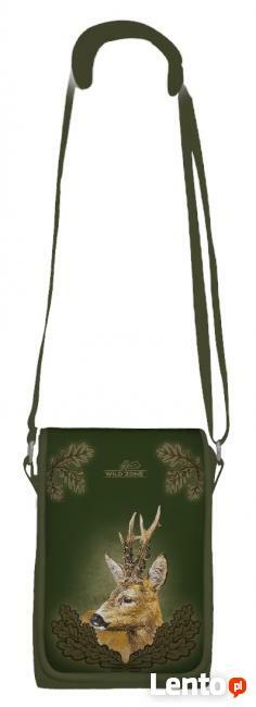 Torba myśliwska mała Sklep Myśliwski Rykowisko