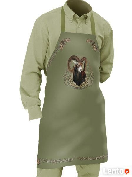 Fartuch myśliwski Sklep Myśliwski Rykowisko