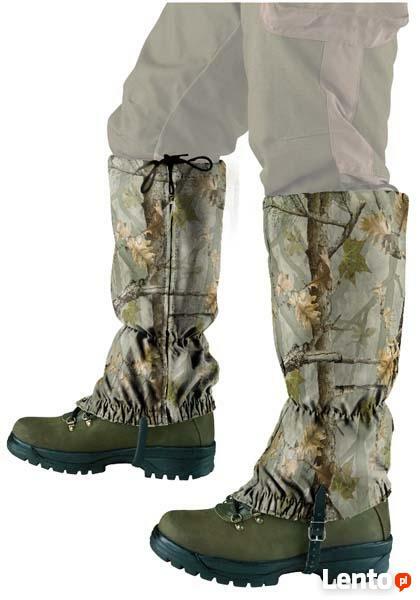 Stuptuty myśliwskie kamuflaż Sklep Myśliwski Rykowisko