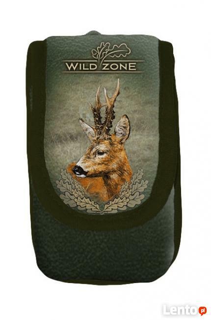 Etui do telefonu z karabińczykiem Sklep Myśliwski Rykowisko