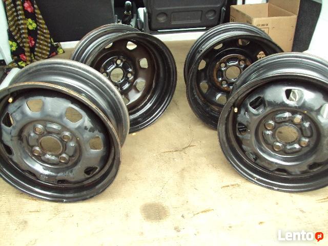 Felgi Stalowe 4 szt 13-tki za 50 zł