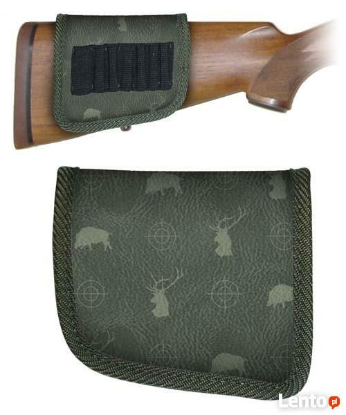Pokrowiec na amunicję Sklep Myśliwski Rykowisko