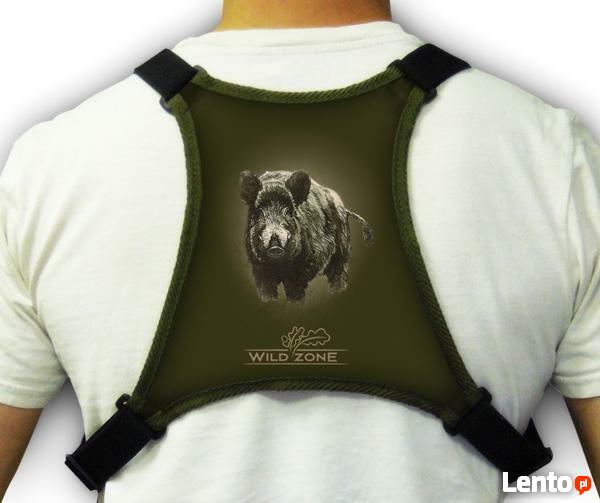 Szelki do lornetki Sklep Myśliwski Rykowisko