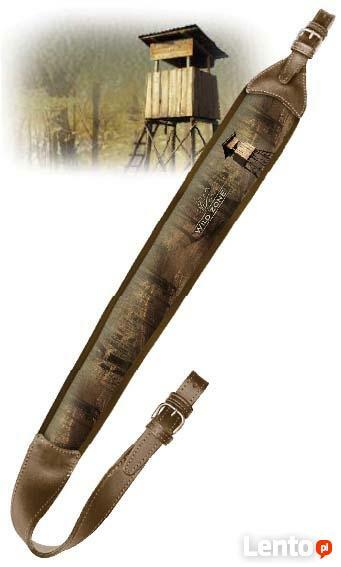 Pas neoprenowy skórzany Sklep Myśliwski Rykowisko