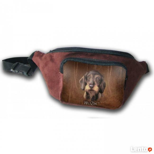 Saszetka myśliwska typu nerka Sklep Myśliwski Rykowisko