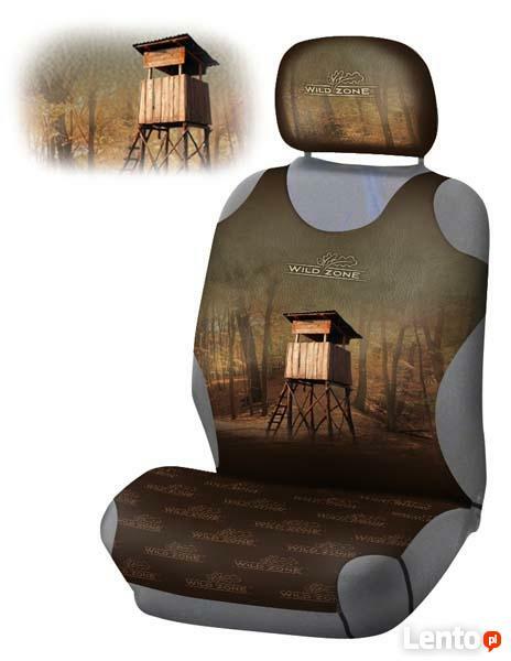 Zestaw pokrowców samochodowych Sklep Myśliwski Rykowisko