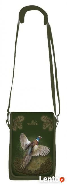 Torba myśliwska mała Sklep Myśliwski Rykowisko