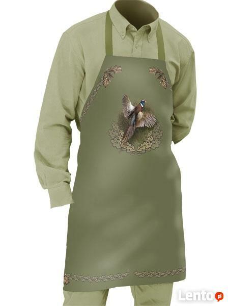 Fartuch myśliwski Sklep Myśliwski Rykowisko