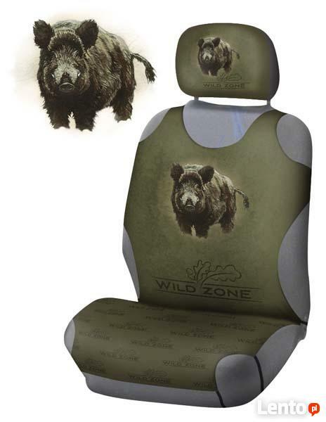 Zestaw pokrowców samochodowych Sklep Myśliwski Rykowisko