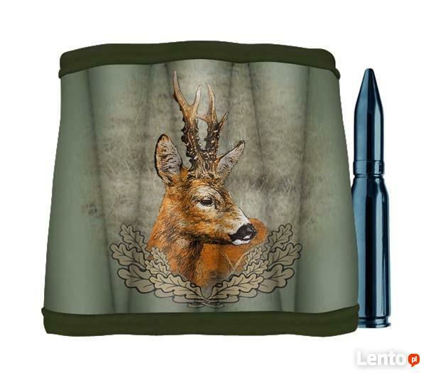 Pokrowiec na amunicję Sklep Myśliwski Rykowisko