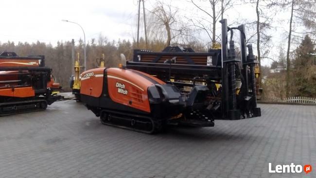 Wiertnica horyzontalna Ditch Witch 3020