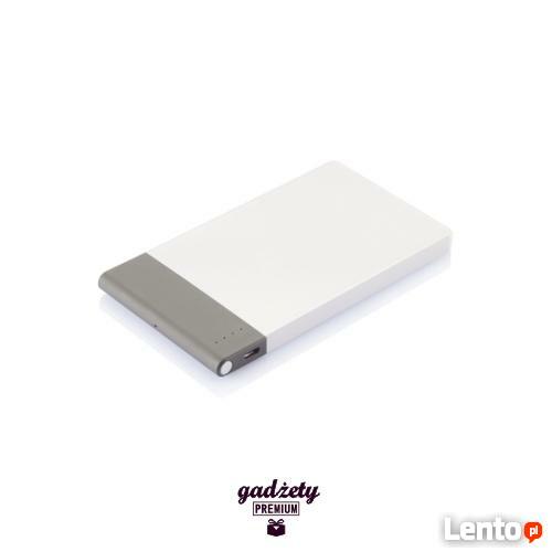 Power bank reklamowy
