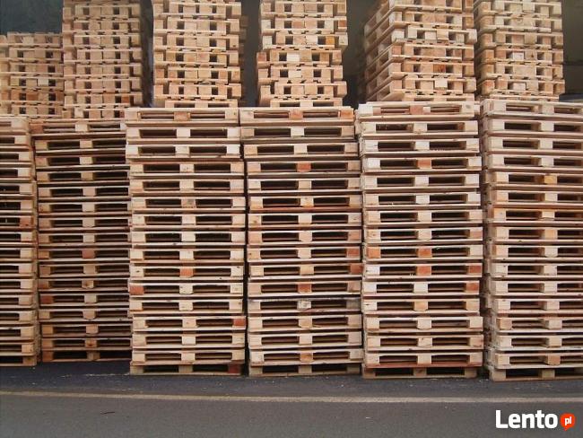 Ukraina. Wspolpraca. Drewno 15 zl/m3. Produkcja europalet