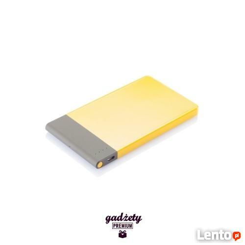 Power bank reklamowy
