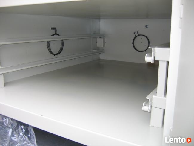 Komora grzewcza do obróbki elementów z tworzywa sztucznego