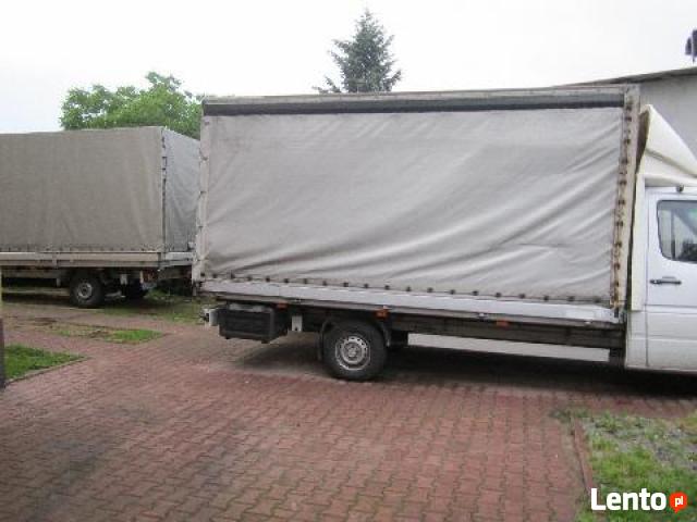 Transport Wodzisław Śl. Francja , Niemcy , Belgia