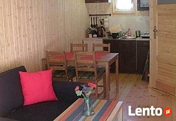 Wynajem domków drewnianych ,holenderskich