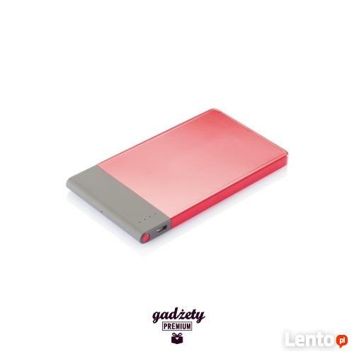 Power bank reklamowy