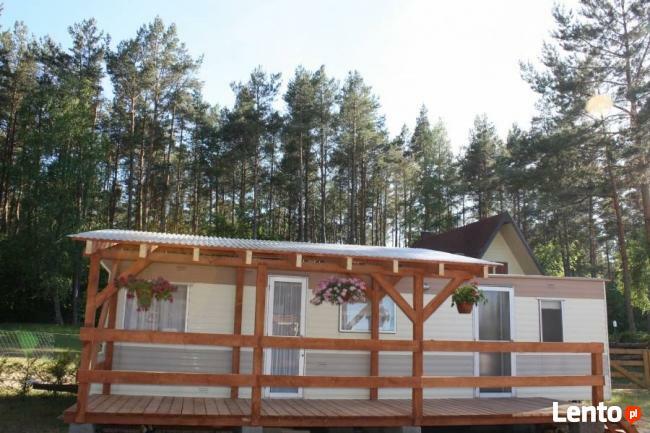 Wynajem domków drewnianych ,holenderskich