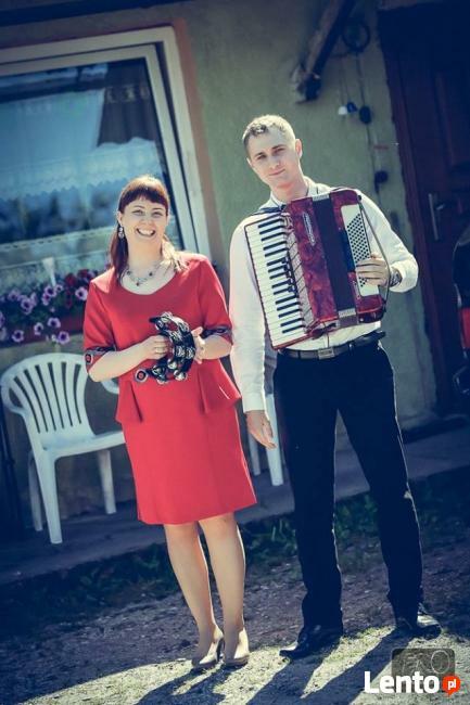 ZESPÓŁ SABINA & MATEUSZ