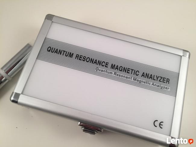 Analizator kwantowy 2021 4.8PL - ocena kondycji organizmu