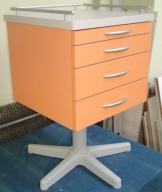 Asystor stomatologiczny KSR