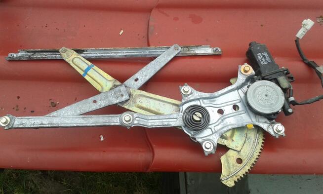 drzwi Toyota Paseo zderzak tylny szyby lusterka