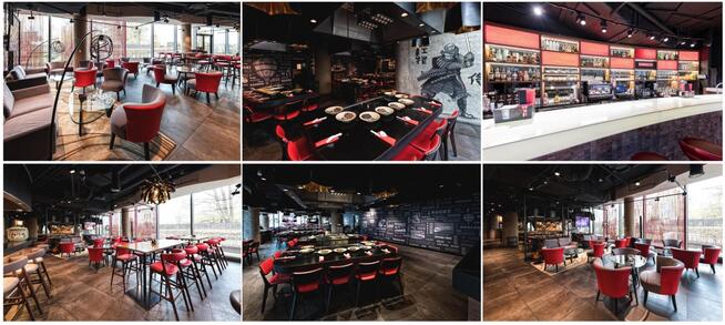 COSMOPOLITAN TOWER- LOKAL NA EVENTY I IMPREZY FIRMOWE