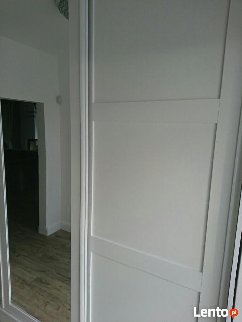 Szafy, zabudowy wnęk na wymiar