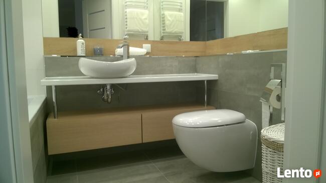 Meble łazienkowe