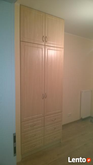 Szafy, zabudowy wnęk na wymiar