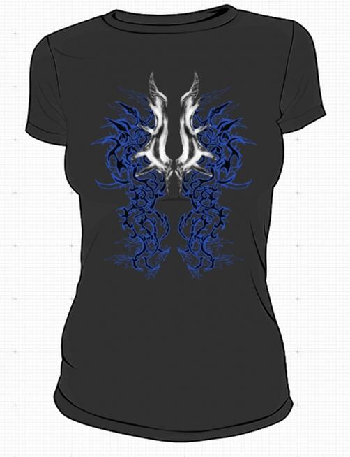 Graficzne Koszulki T-shirty top damskie Patxgraphic Kraków